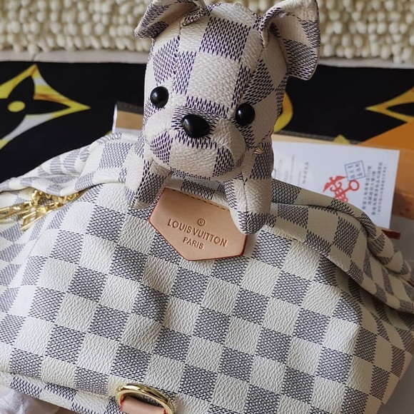 🐶Dog charm/bag keychain DA NWT 🐶 - Picture 5 of 5